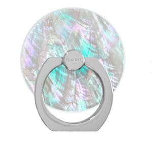 Flaunt mother of pearl ring stand only (case not included)